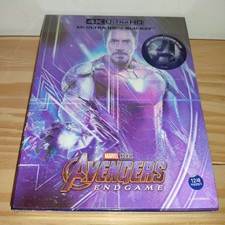 Avengers Endgame Full slip