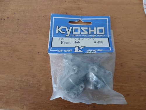Kyosho burns inferno - kyosho,