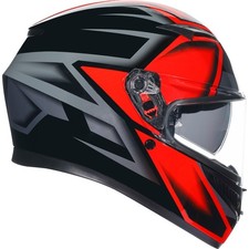 Casque AGV K3 Compound Sm Gris
