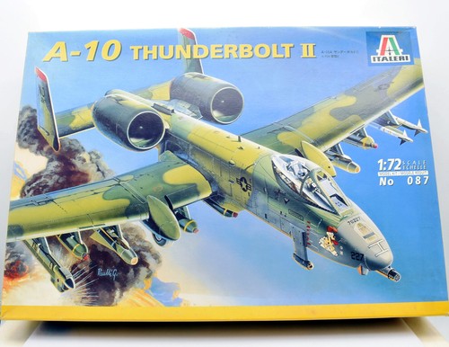 Maquettes aéronefs 10 - maquettes, a-10
