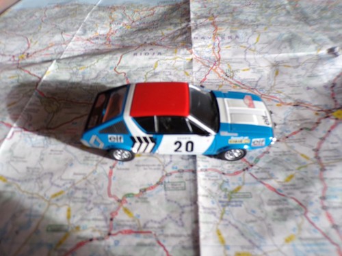 Renault 20 monté - 17, ts