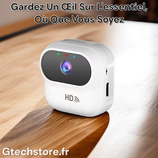 Mini Caméra De Surveillance