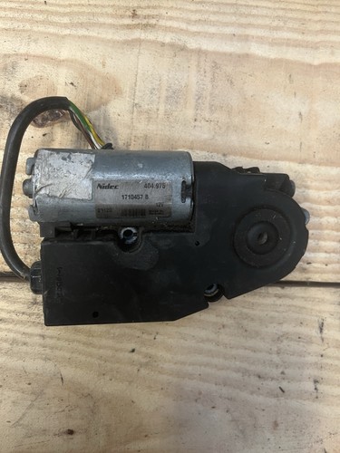 Moteur lève bulle bmw - moteur,
