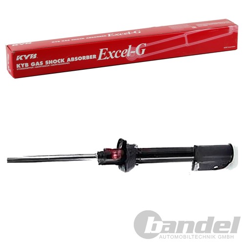 Kyb amortisseur gaz - amortisseur,