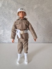 Madelman Original Police Militaire