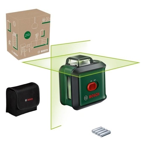 Laser lignes
