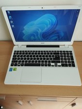 Pc Portable 15"6pouces Acer IntelCore I3  8Go Ssd 500Go Parfait Etat