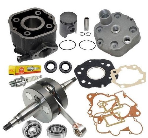 Pack haut moteur - et, embiellage