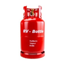 Bouteille GPL 26 litres avec rallonge et baïonnette France