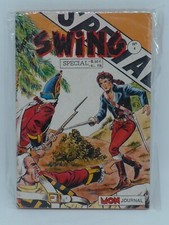 Ancienne bande dessinée