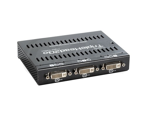 Matrox triplehead2go digital - triplehead2go,
