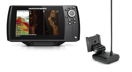 Humminbird sondeur poisson - sondeur,