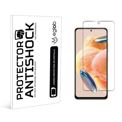 Antishock screen protector for - protector,