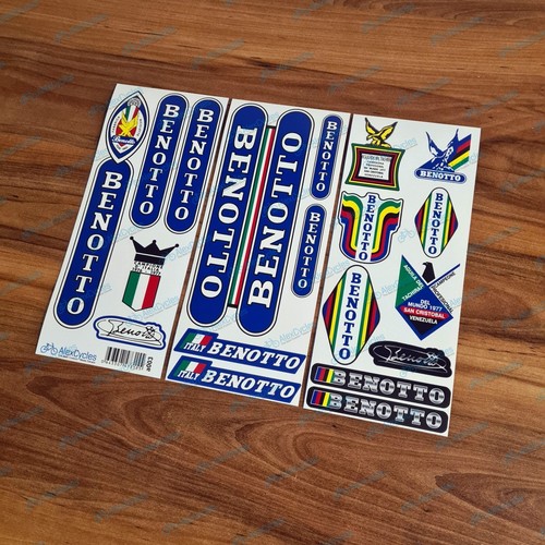 Vintage rare benotto - vintage,