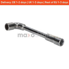 Clé à douille double tête