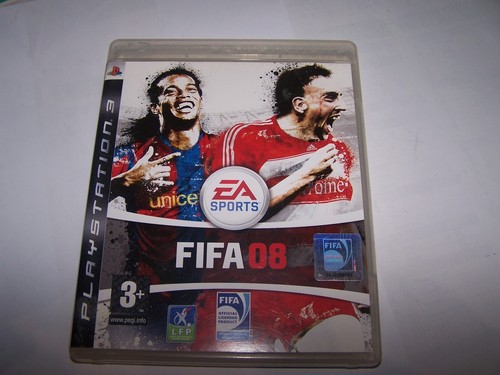 Fifa ps3 boite - vf,