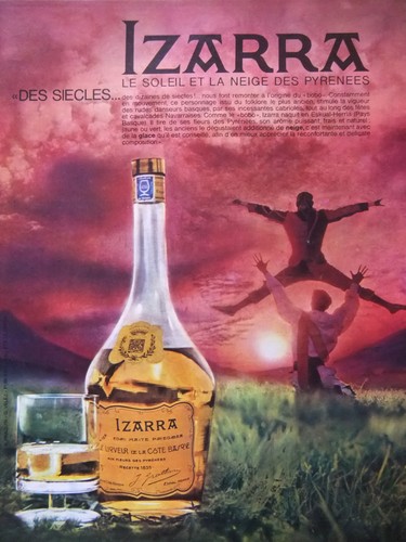 Publicité presse 1964 - de,