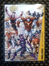 Panini MARVEL VERSUS Card / 2022 / WEST COAST AVENGERS :  MINT / ITALY