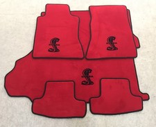 Tapis De Coffre Kit pour Ford