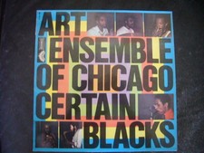 ART ENSEMBLE OF CHICAGO