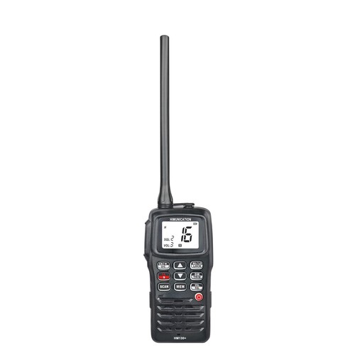 Himunication hm130plus vhf - himunication,