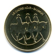 49 SAUMUR Cadre Noir 8, Le pas