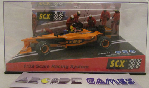 Voiture arrows 1 gp - 1/32,