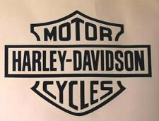 2x Stickers HARLEY DAVIDSON 4