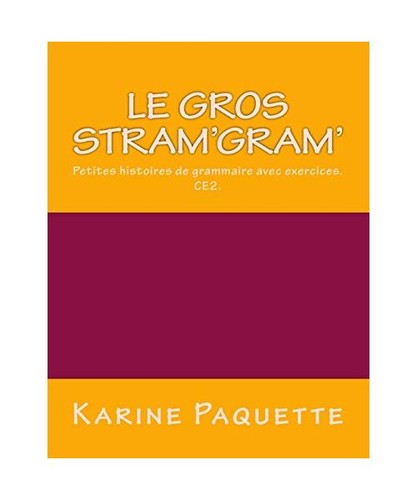 Gros stram gram petites - le,