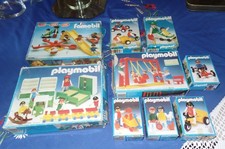 Playmobil 9 sets: 3356, 3358