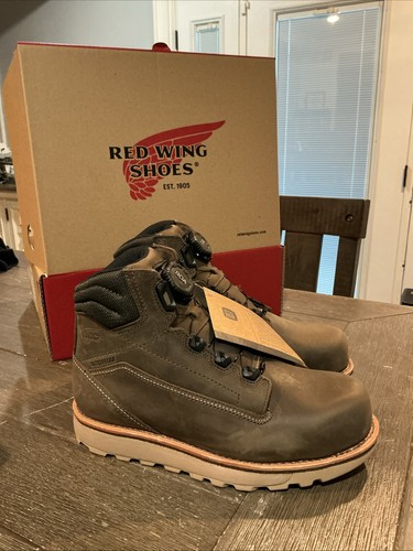 Red wing shoes traction tred - wing, shoes,