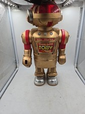 Walking Talking Toby Robot