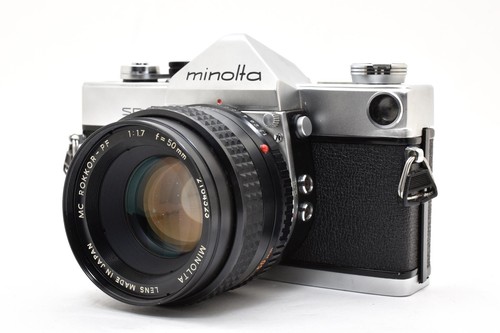 Mint minolta 7 slr 35mm - [n.mint],