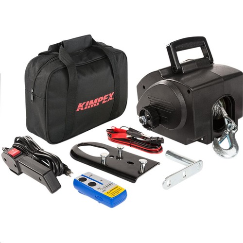 Kimpex 258024 treuil - kimpex,