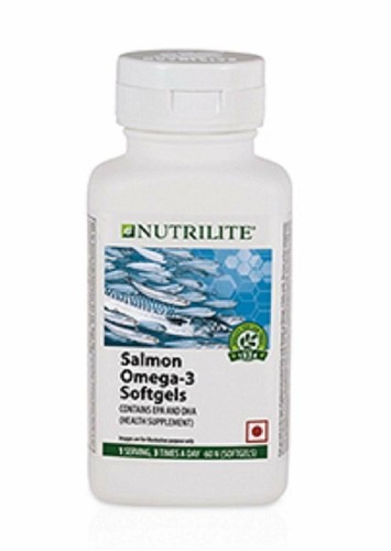 Amway nutrilite saumon oméga - nutrilite,