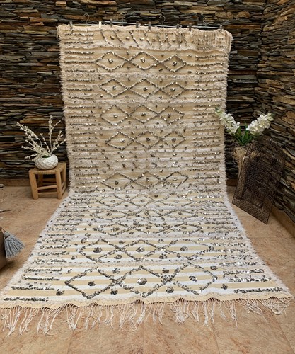Moroccan vintage handira - vintage,