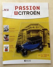 FASCICULE PASSION CITROEN N°5