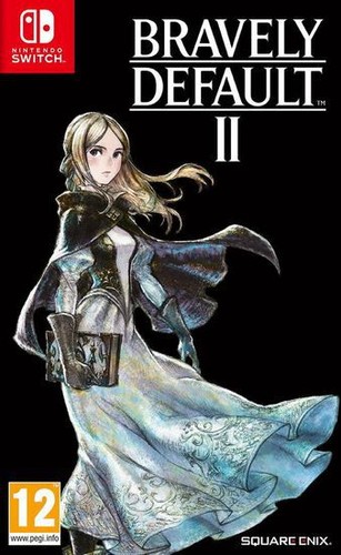 Bravely default switch - default, ii