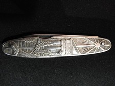 COUTEAU DE POCHE PLIANT