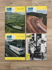 Magazine vie rail - la,