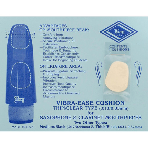 Leblanc vibra ease mouthpiece - leblanc,