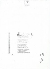 Serge GAINSBOURG - Notes autographes signées. « Et ouais c'est moi Gainsbarre »