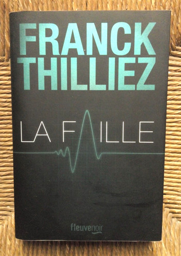 Livre roman thriller - , la