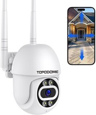 Caméra Mini 1080P WIFI PTZ