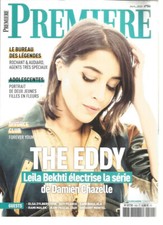 PREMIERE N°506 THE EDDY & L