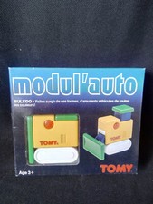 Figurine Modul'Auto Bull'do TOMY Vintage 1822 neuf [cletius]