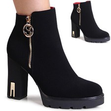 Chaussures Femme Plateforme