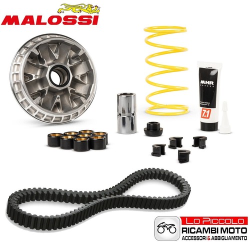 Kit variateur courroie - variateur, +