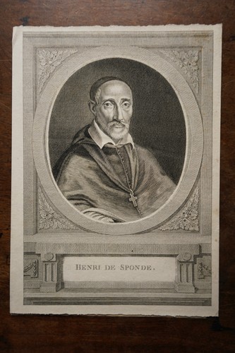 Henri sponde - henri, de