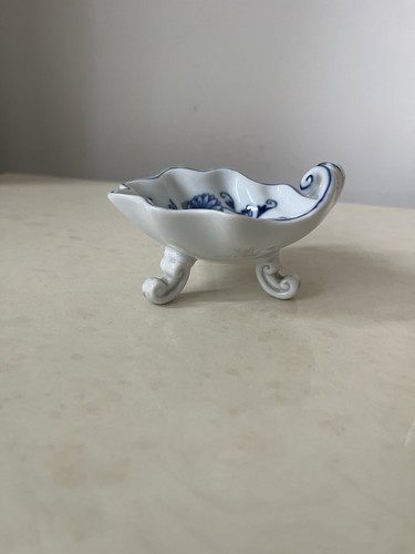 Saleron porcelaine meissen - saleron, en